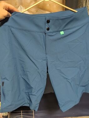 Peppermint Mountain Bike Shorts BNWT